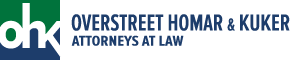 Logo image for Overstreet, Homar and Kuker, Attorneys at Law